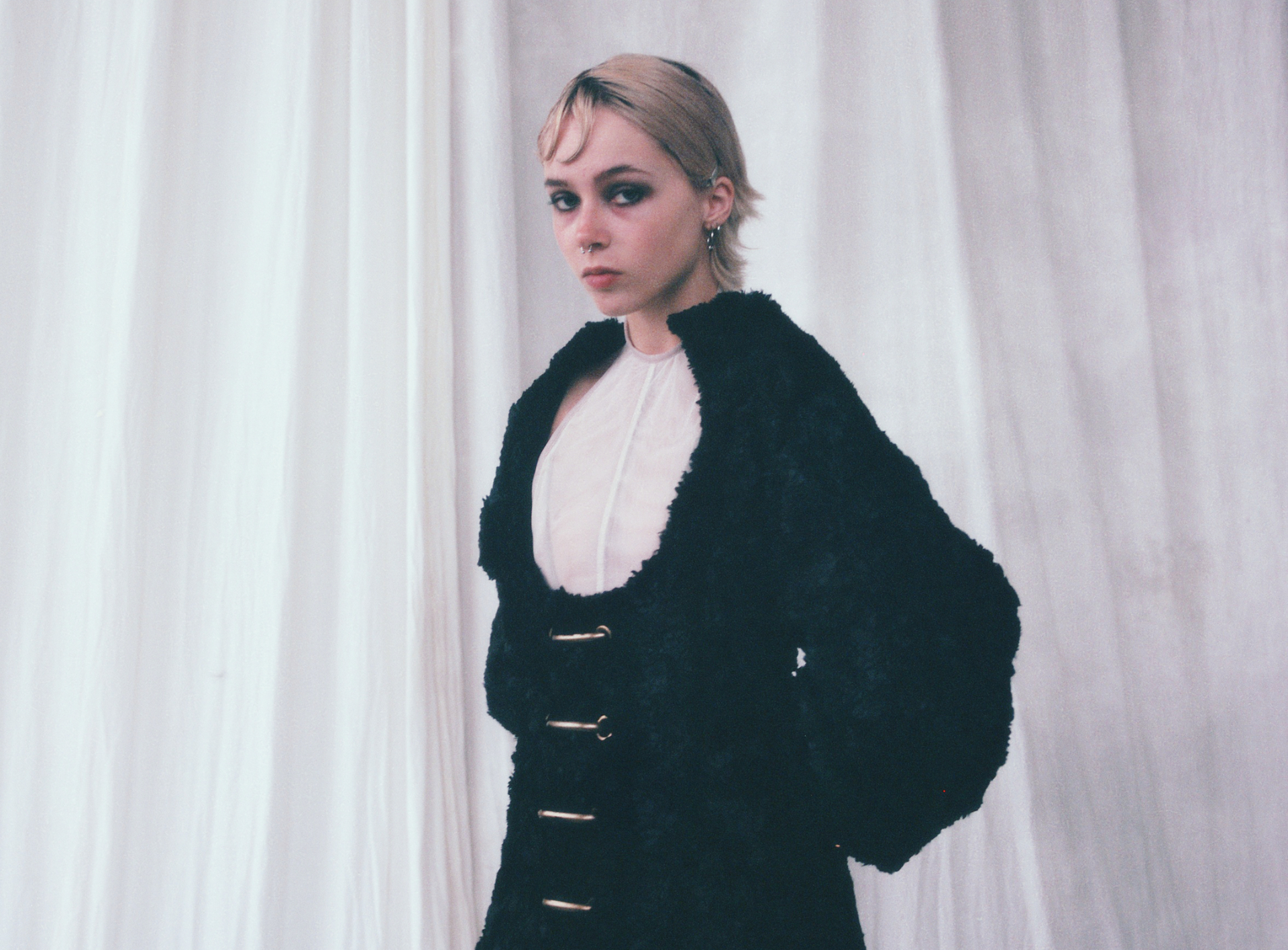 Lee · hook coat
