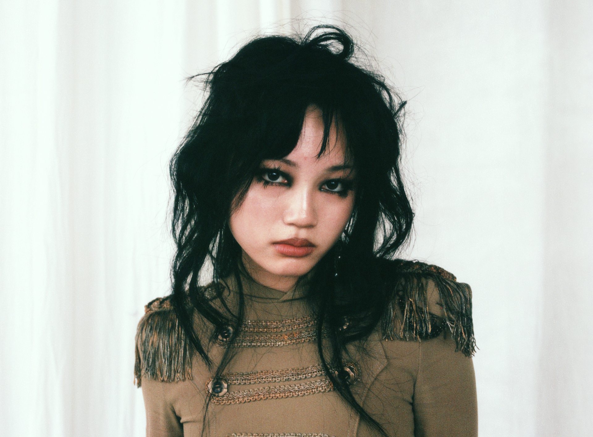 Mio Okagaki — Regiment Bodysuit soft portrait